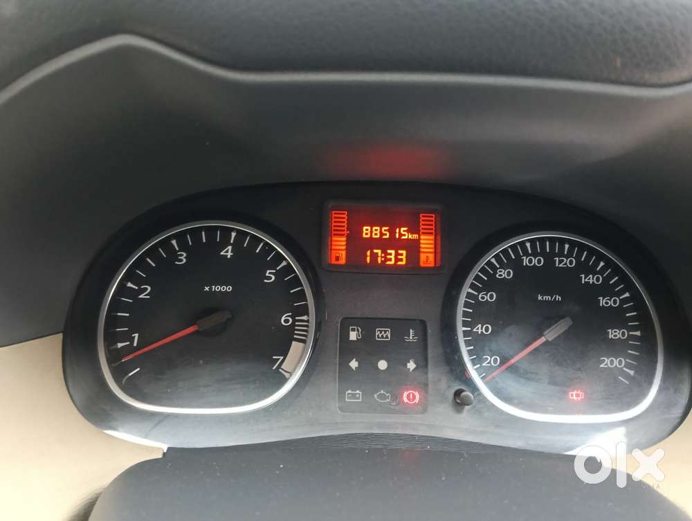 Renault Duster 1.5 Petrol Rxl, 2013, Petrol