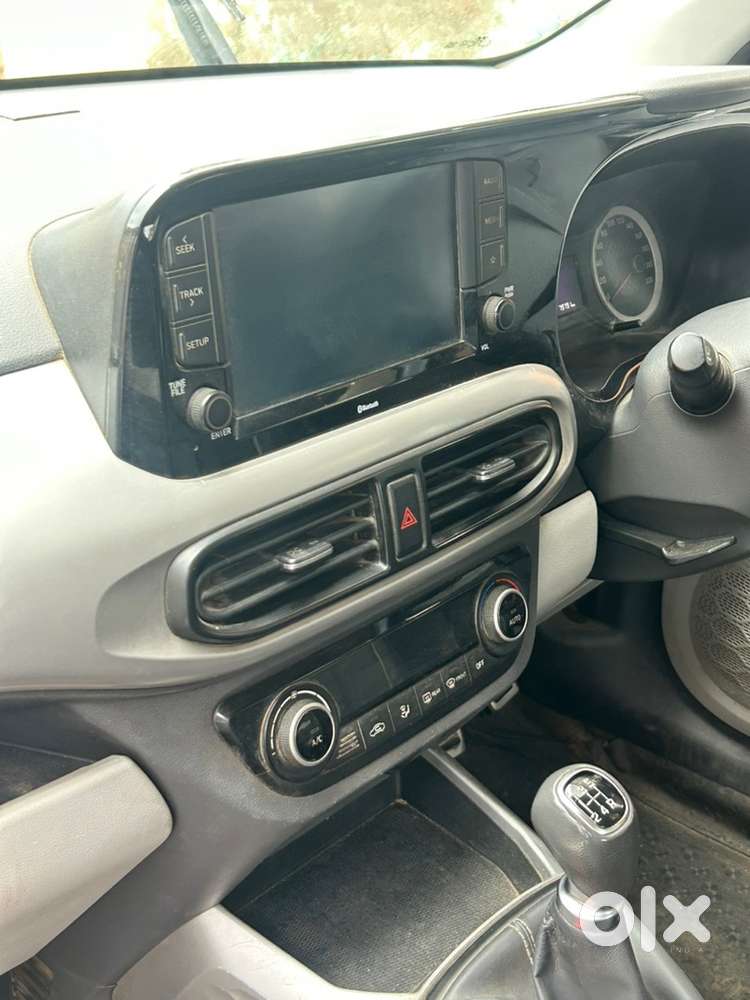 Hyundai Grand I10 Sportz 2021