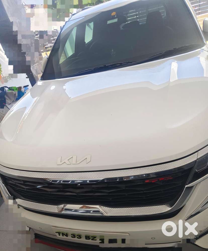 Kia Seltos Gtx Plus At D, 2023, Diesel