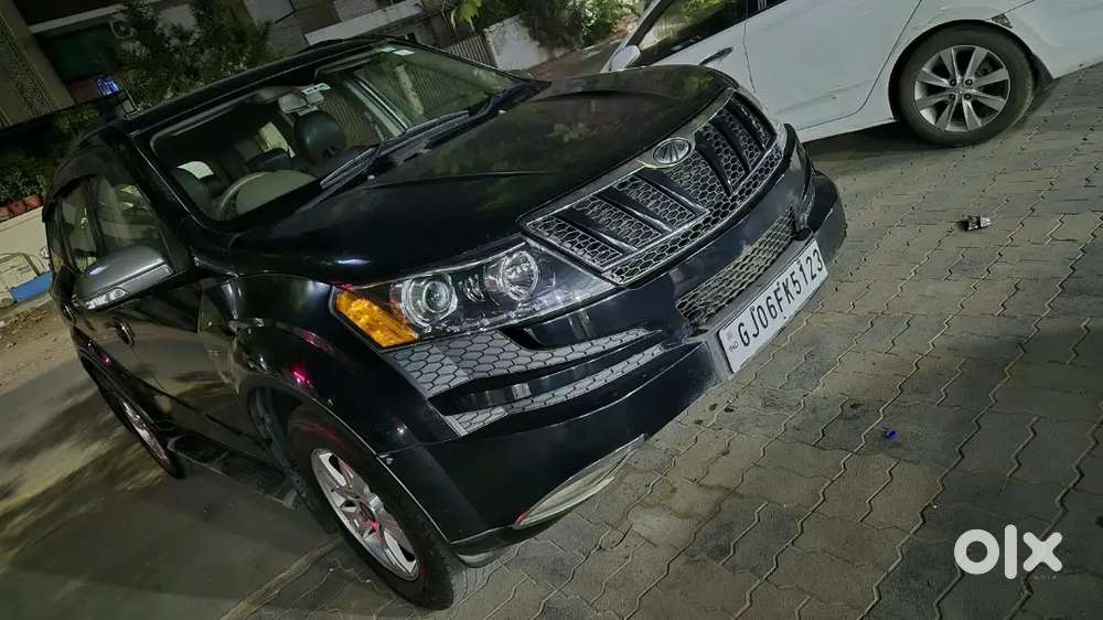 Mahindra Xuv500 Diesel Manual 2012