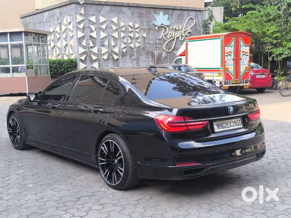 Bmw 7 Series 730ld, 2016, Diesel