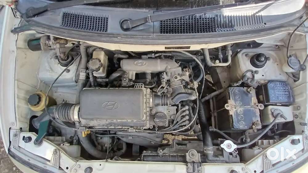 Hyundai Santro Xing 2012 Petrol 40000 Km Driven