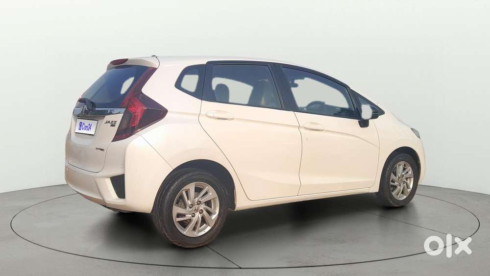 Honda Jazz 1.2 V At I Vtec, 2017, Petrol