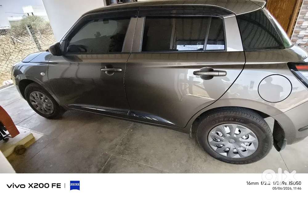 Maruti Suzuki Swift 2026 Petrol 4500 Km Driven