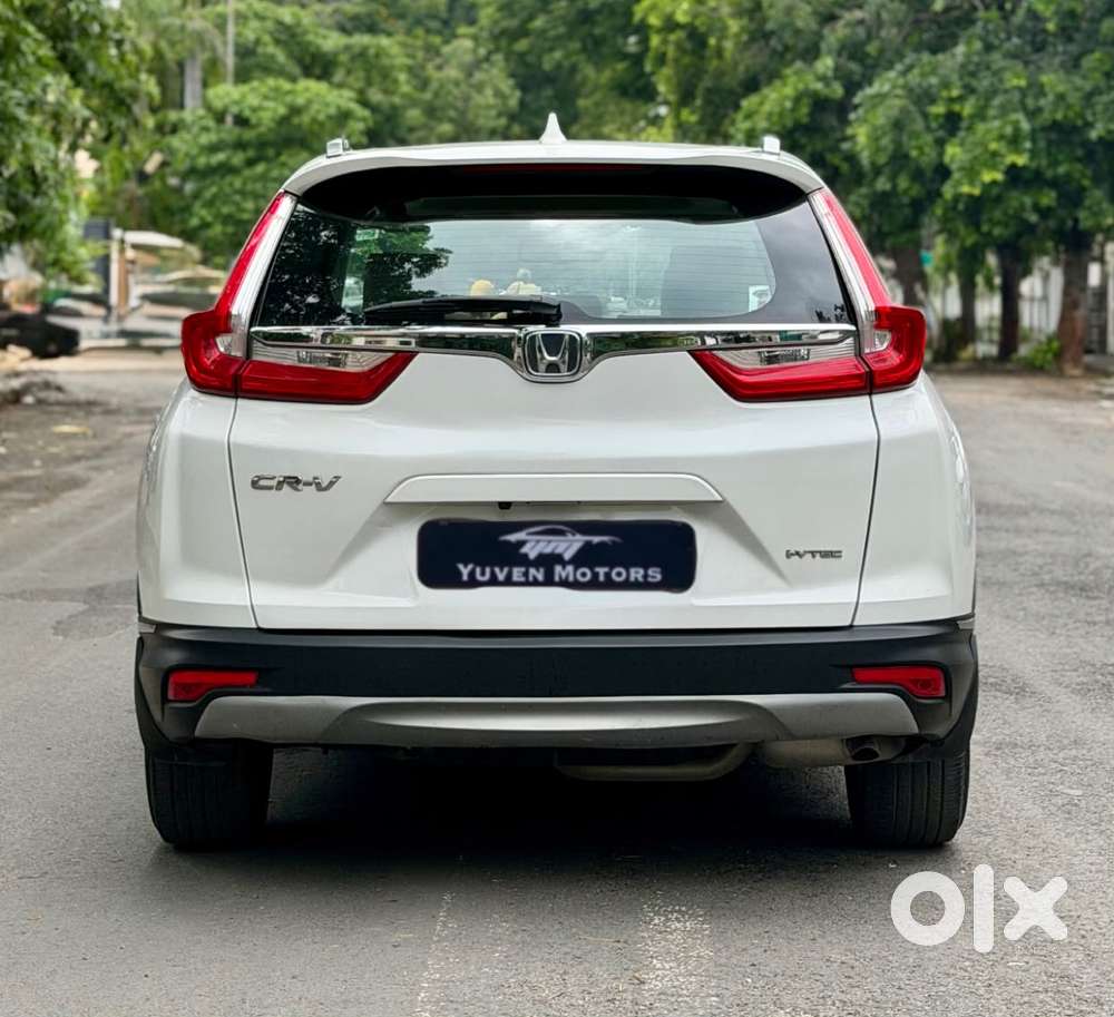 Honda Cr-v 2.0 2wd At, 2019, Petrol