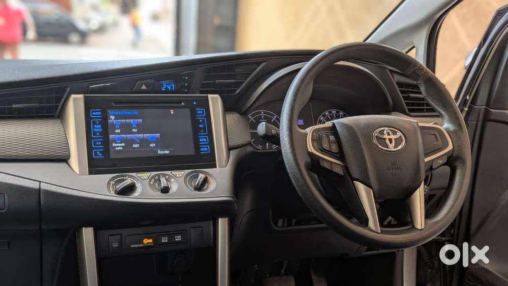Toyota Innova Crysta 2.8 Gx At, 2019, Diesel