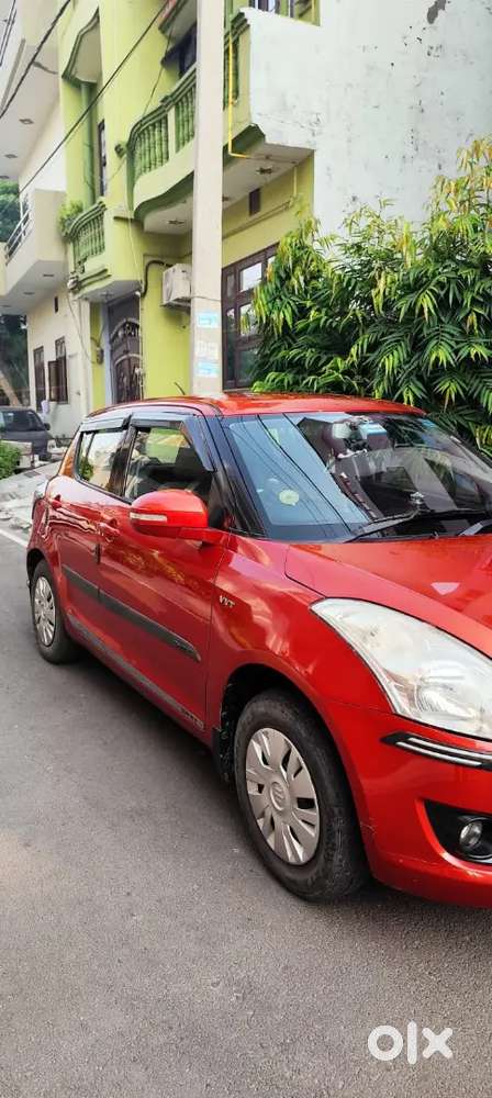 Maruti Suzuki Swift 2012
