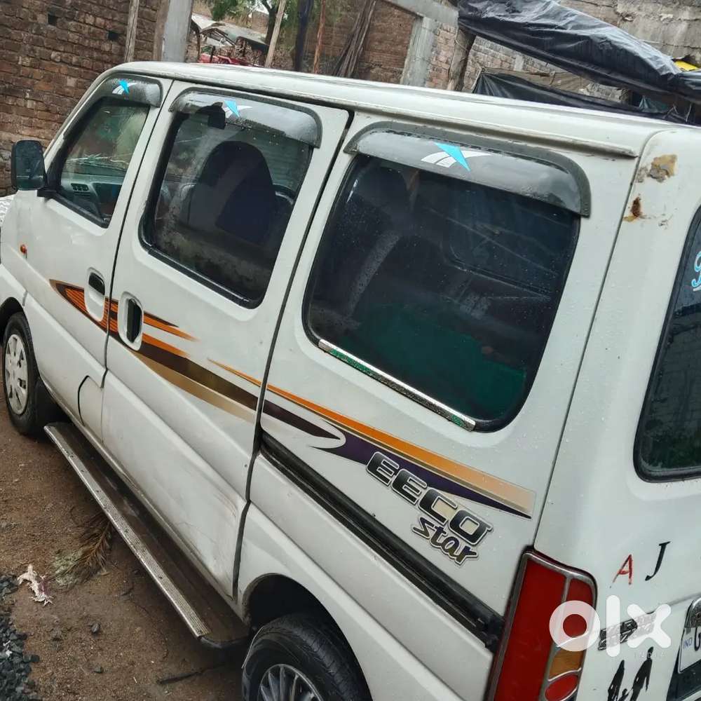 Maruti Suzuki Eeco 2014 Variant