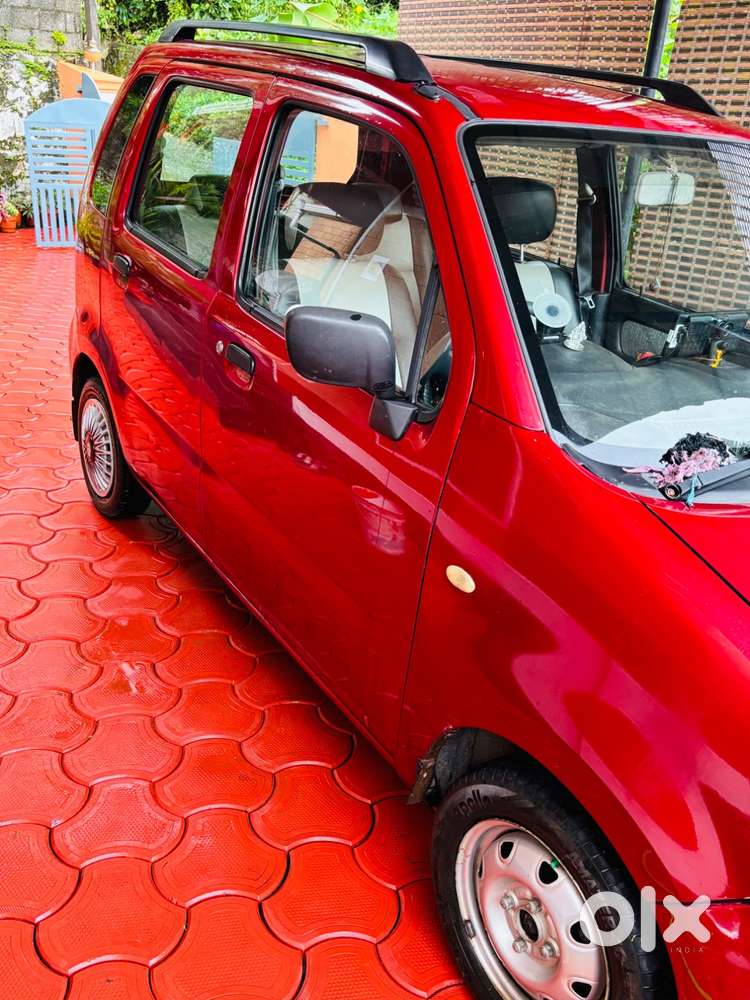 Maruthi Suzuki Wagon R 2008