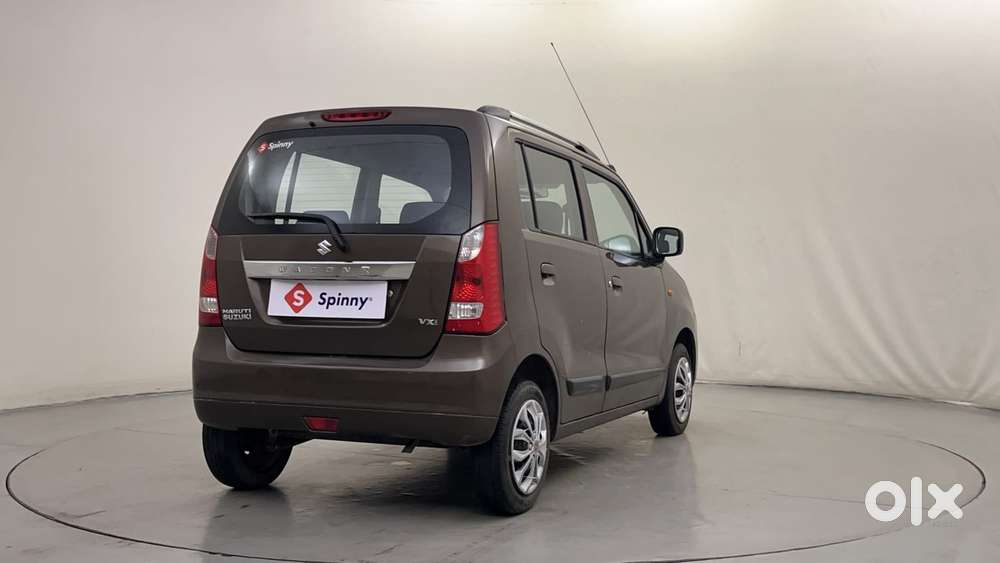 Maruti Suzuki Wagon R 1.0 2010-2019 Vxi Plus, 2012, Petrol