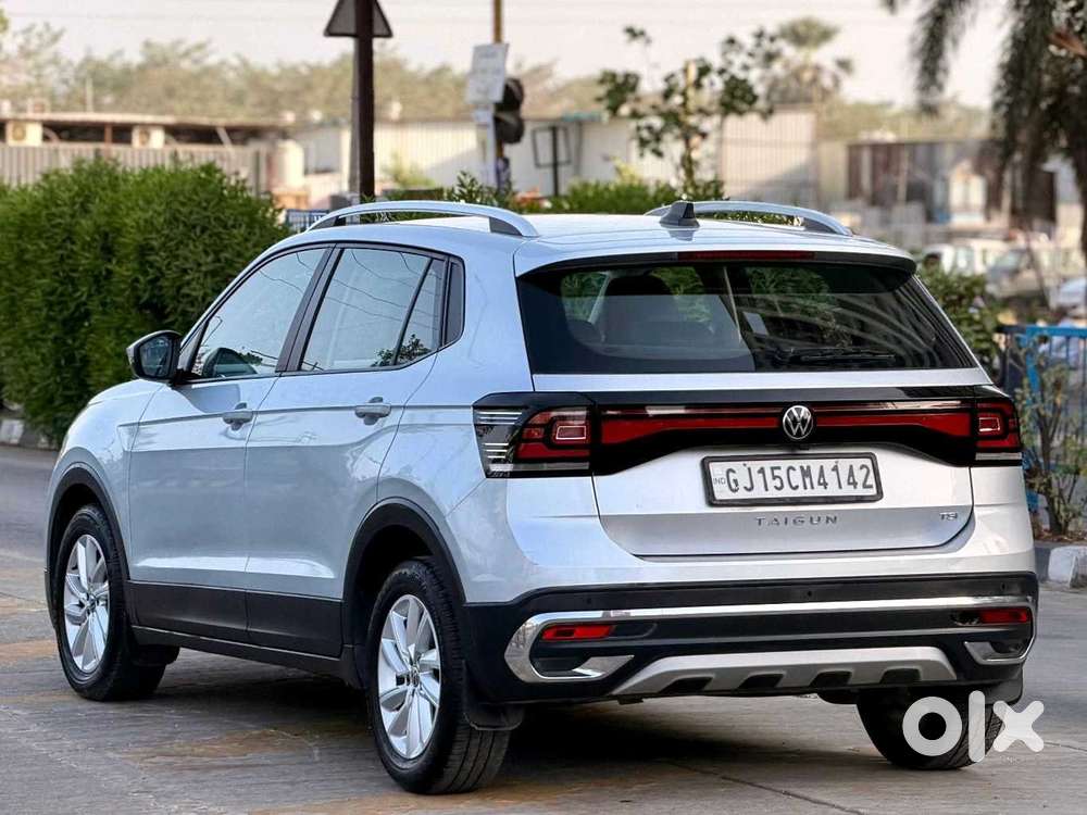 Volkswagen Taigun 1.0 Tsi Highline At, 2022, Petrol
