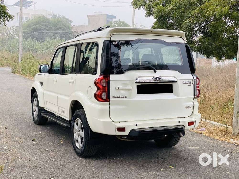 Mahindra Scorpio S11 Mt 7s, 2018, Diesel