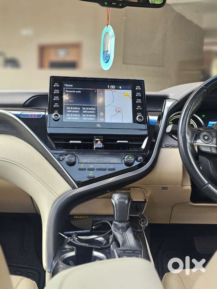 Toyota Camry [2019-ongoing] 2.5 Hybrid, 2023, Petrol