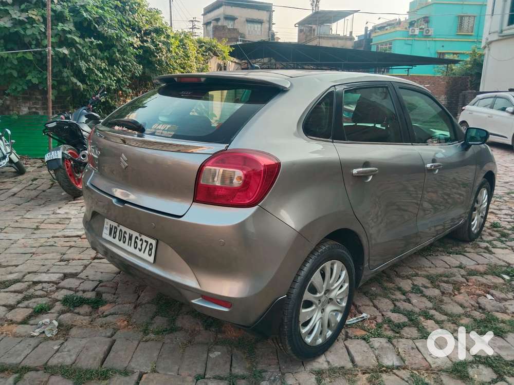 Maruti Suzuki Baleno Zeta, 2016, Petrol