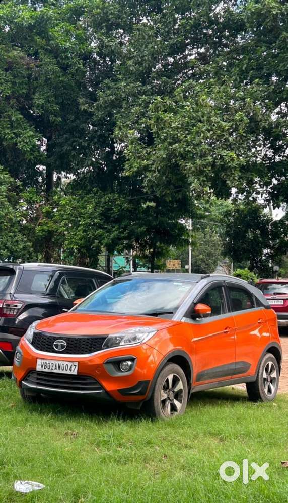 Tata Nexon 2018 Diesel Well Maintained