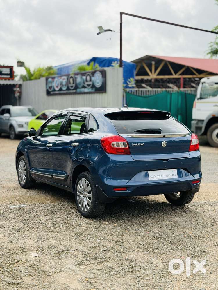 Maruti Suzuki Baleno 1.2 Zeta, 2017, Petrol