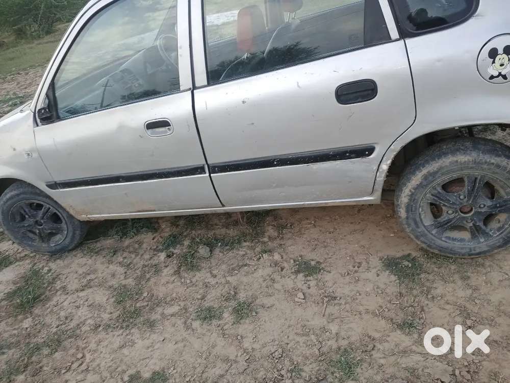 Maruti Suzuki Zen Estilo 2005