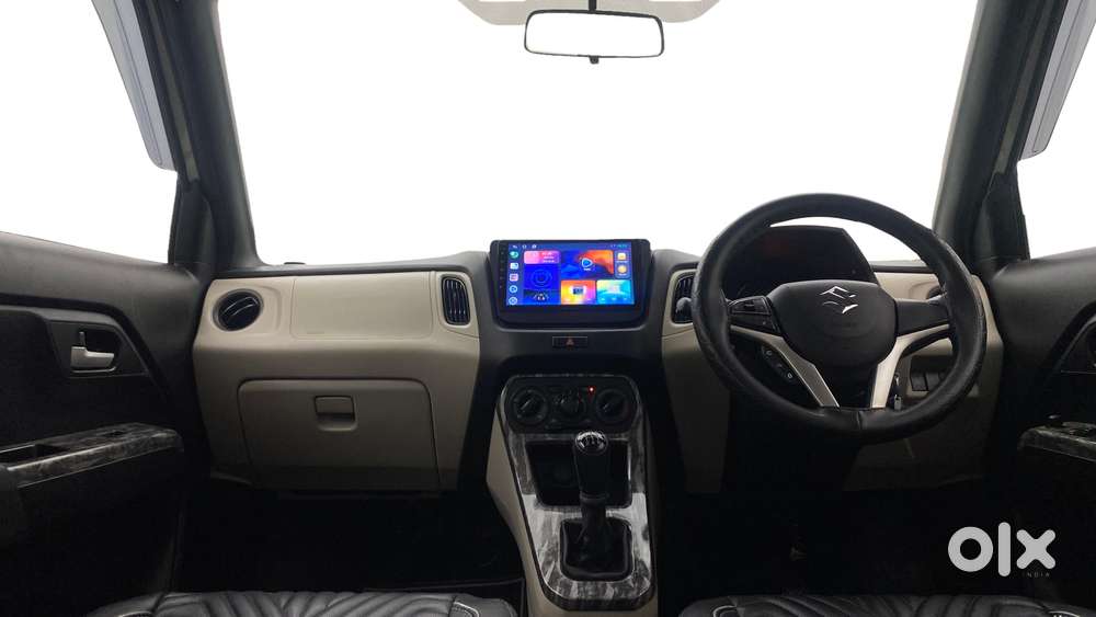 Maruti Suzuki Wagon R Zxi 1.2, 2022, Petrol