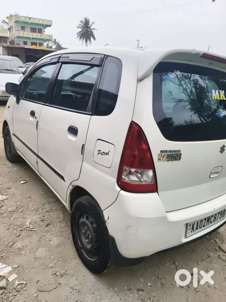 Maruti Suzuki Zen Estilo 2008 Petrol 122500 Km Driven