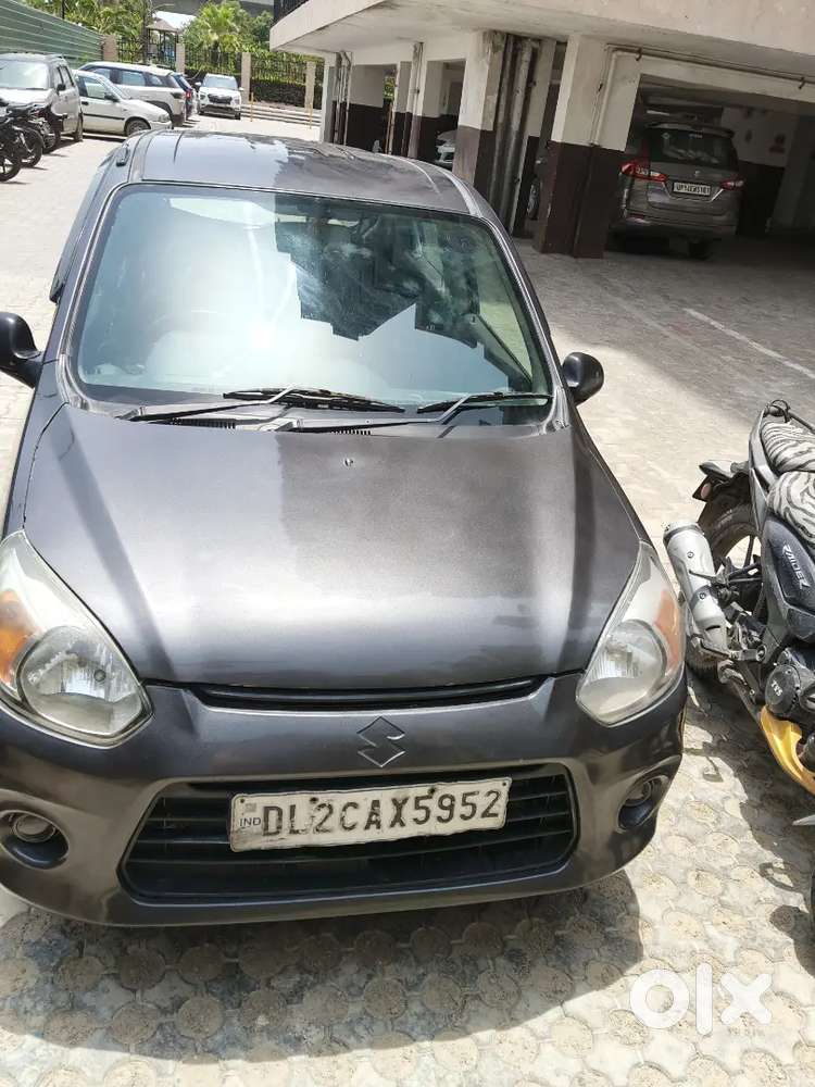 Maruti Suzuki Alto 2017 Km Driven 89000