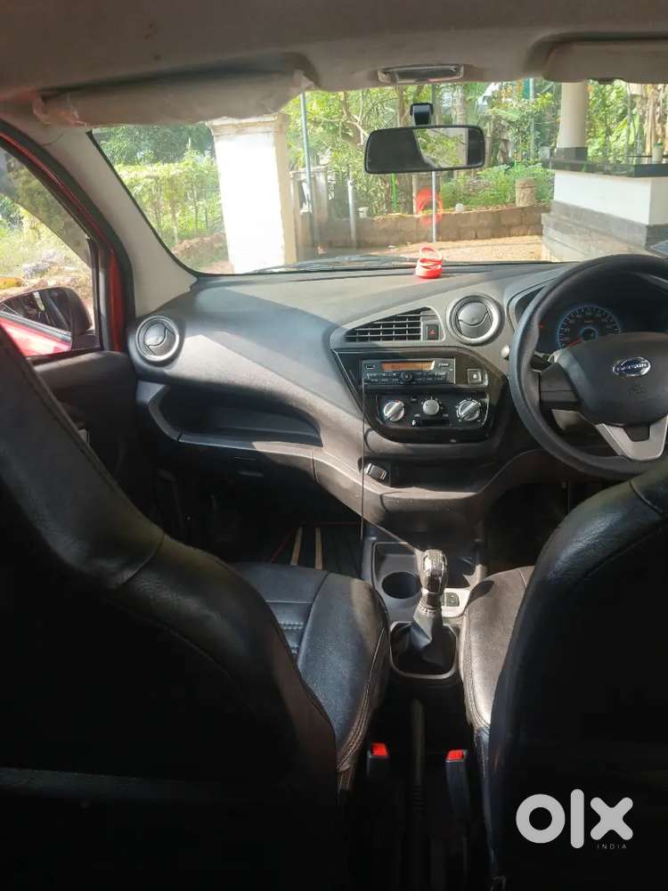Datsun Redigo 2019 Model Automatic Car For Sale
