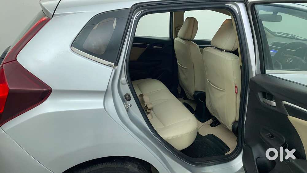 Honda Jazz V At I-vtec, 2016, Petrol