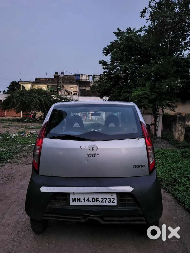 Tata Nano Xe 2012 Petrol Manual