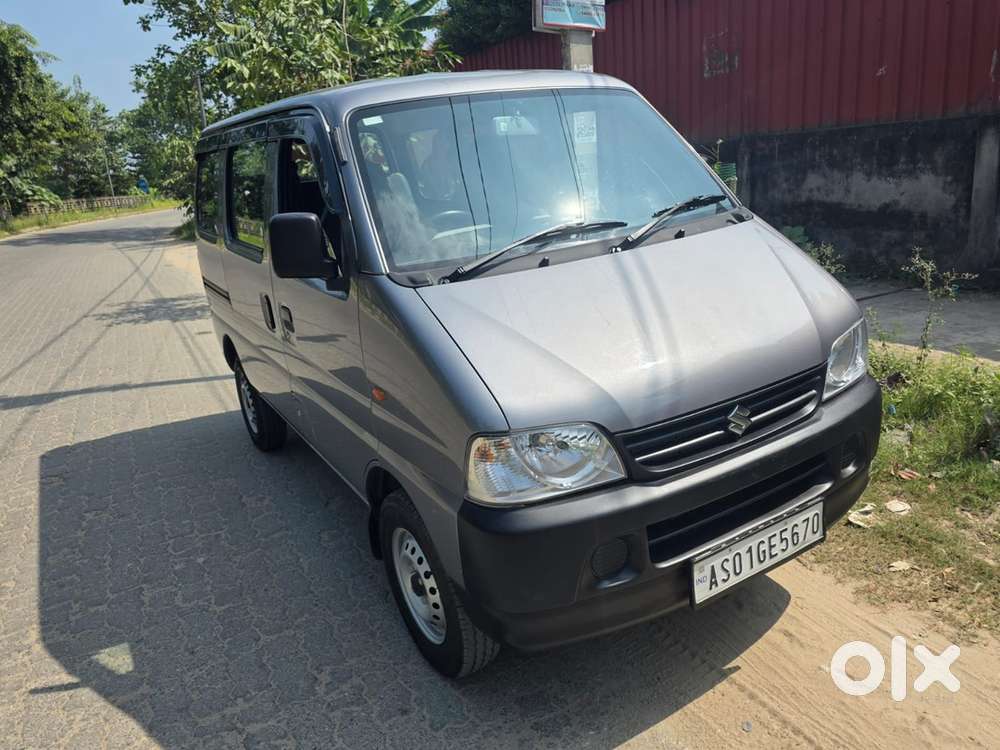 Maruti Suzuki Eeco Only 9000km Done