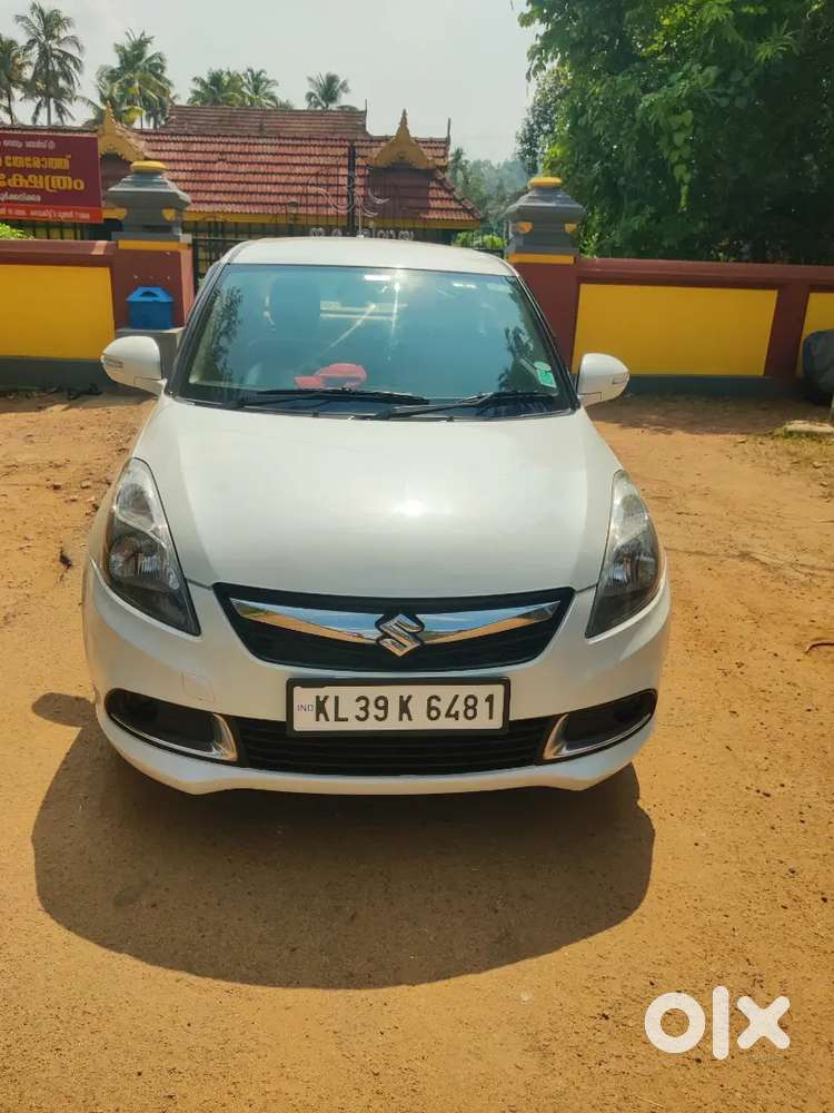 Maruti Suzuki Dzire 2016