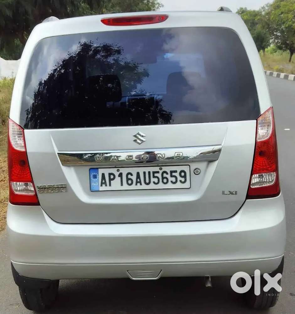 Maruti Suzuki Wagon R Flex Fuel 2010 Diesel 85000 Km Driven