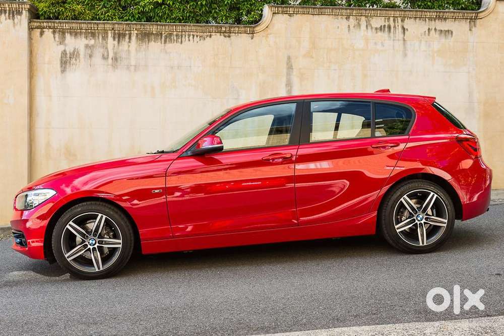 Bmw 1 Series 2015 Diesel Well Maintained