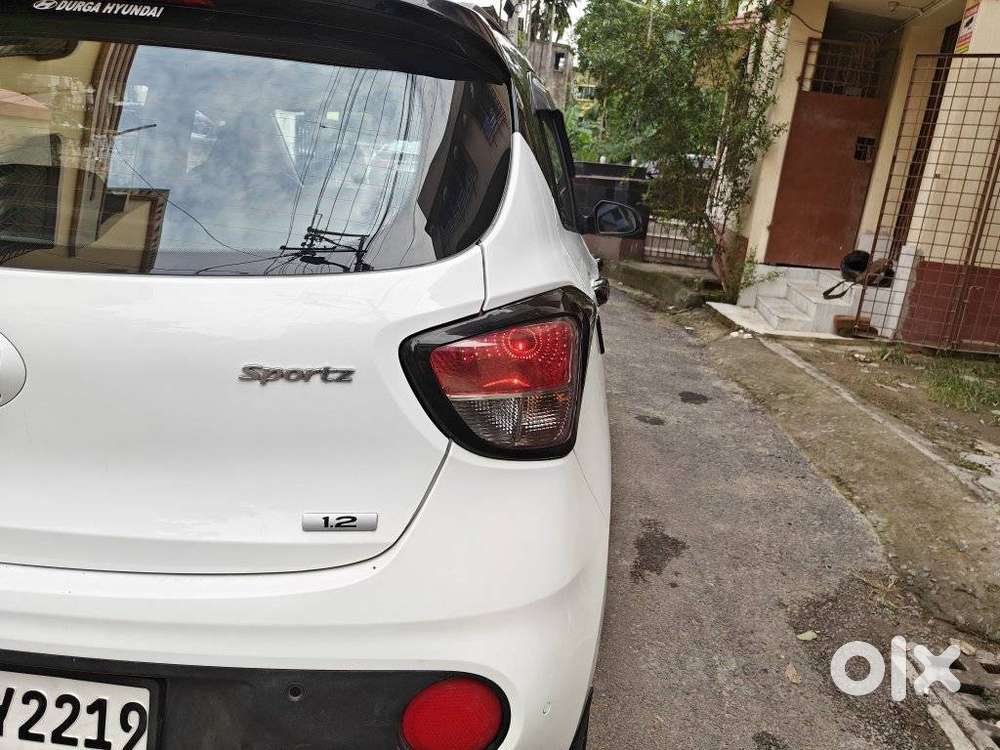 Hyundai Grand I10 Sportz 1.2 Kappa Vtvt, 2019, Petrol