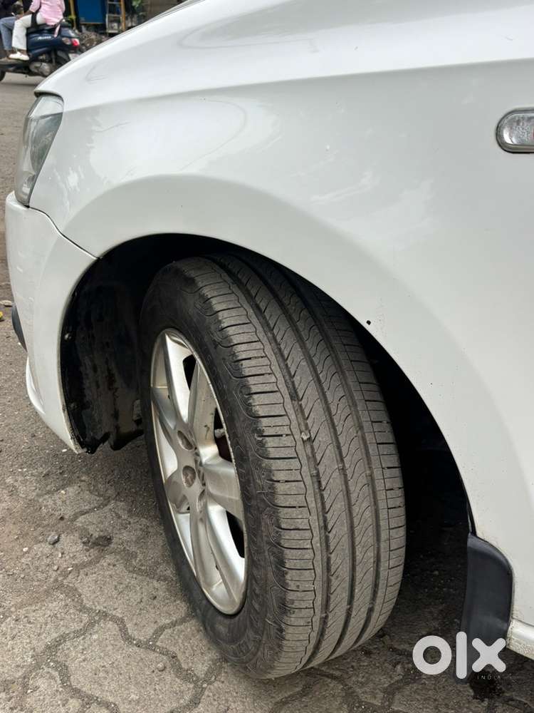 Volkswagen Vento Petrol 2012