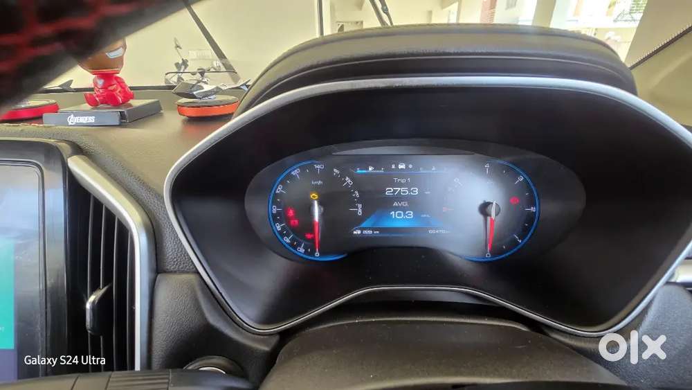 Mg Hector 2020 Diesel Well Maintained