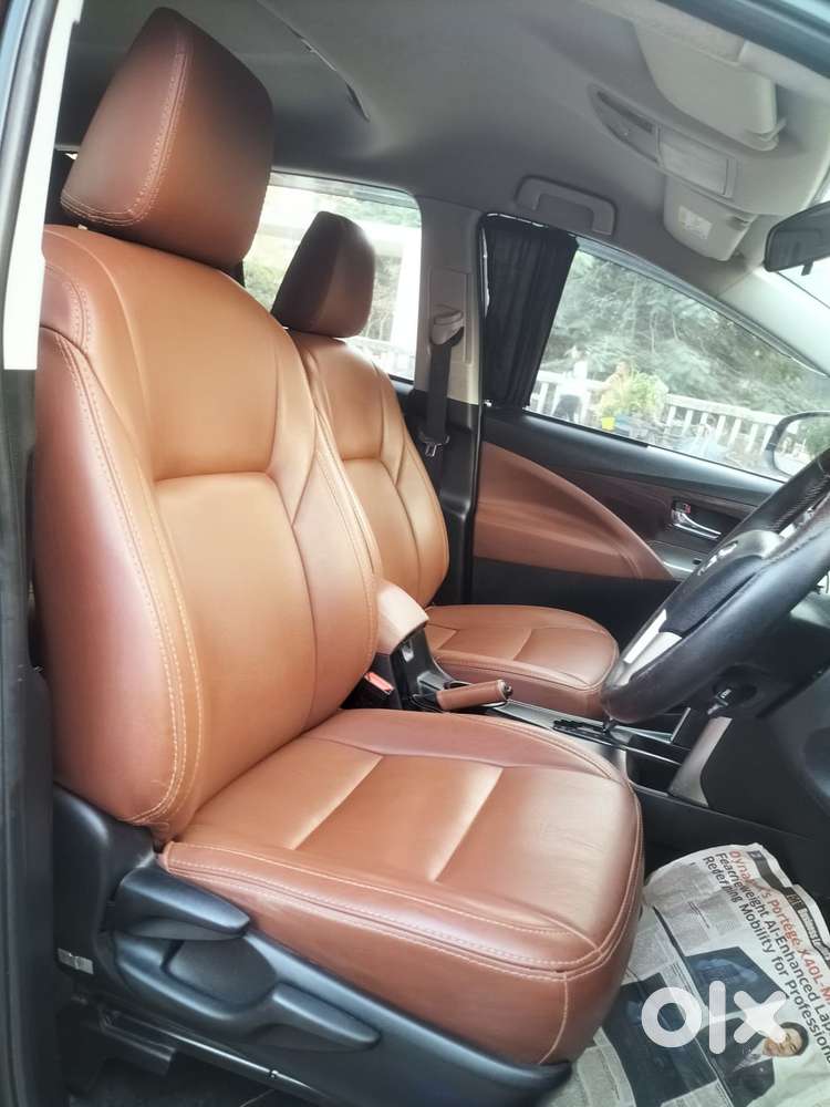 Toyota Innova Crysta G 8 Str, 2019, Diesel