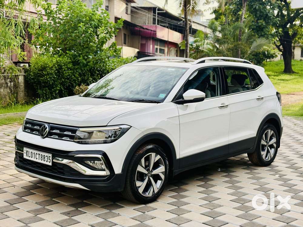 Volkswagen Taigun 1.0 Tsi Topline At, 2021, Petrol