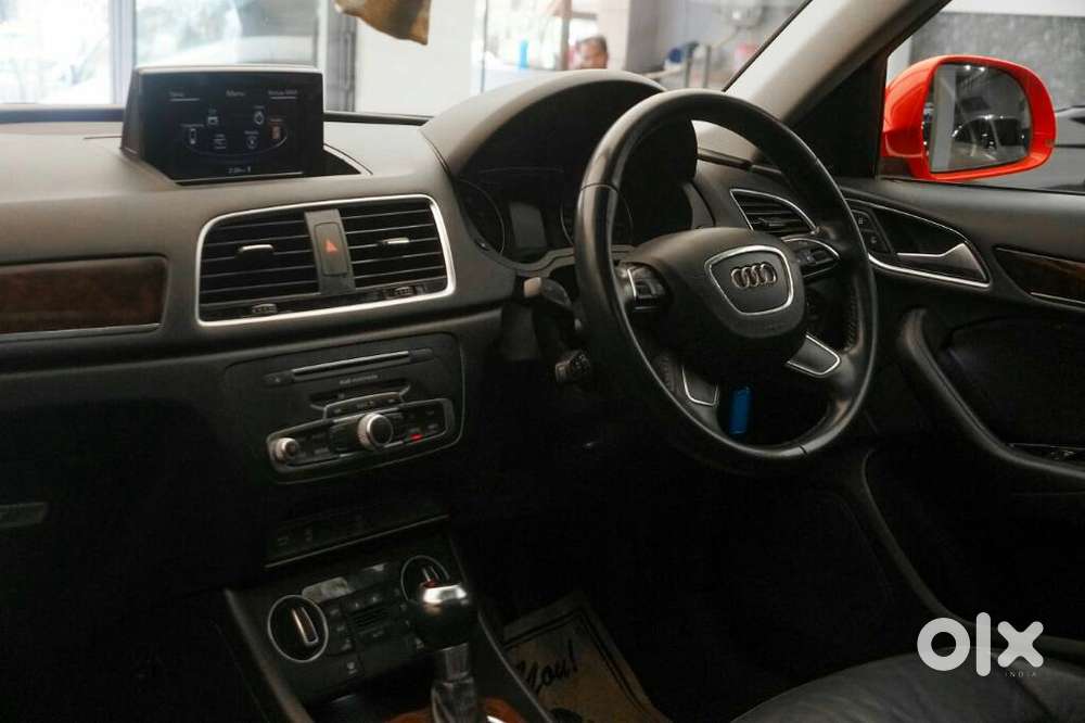 Audi Q3 2.0 30 Tdi Premium Fwd, 2017, Petrol