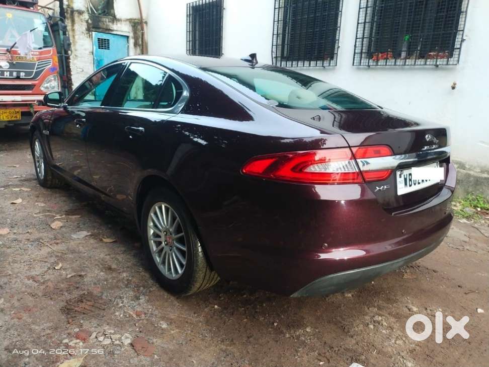 Jaguar Xf 2.2 Litre Luxury, 2015, Petrol