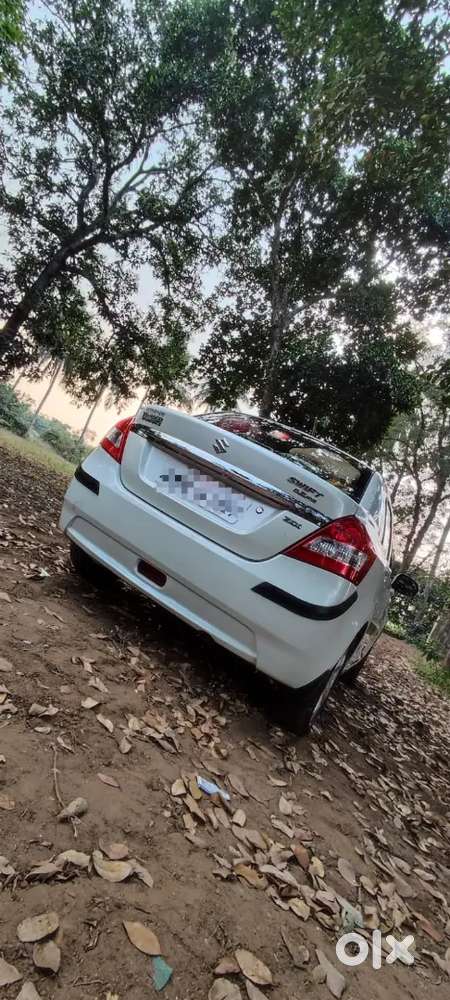 Maruti Suzuki Dzire 2012 Year Car