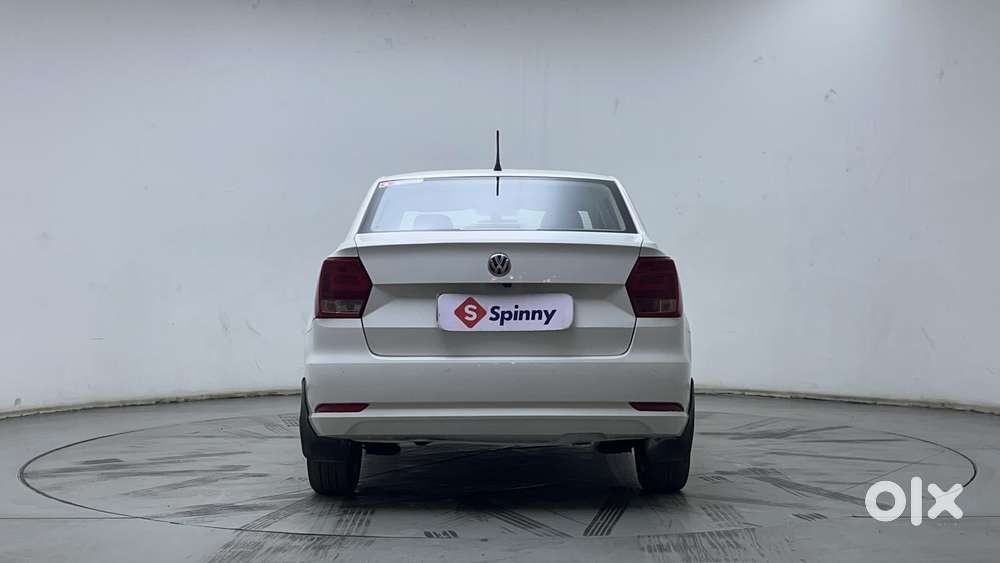 Volkswagen Ameo 1.5 Tdi Highline Plus At, 2017, Diesel