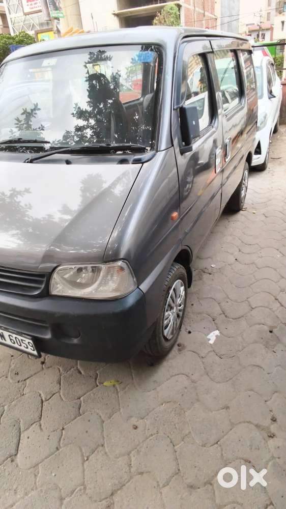 Maruti Suzuki Eeco 7 Seater Ac, 2015, Cng & Hybrids