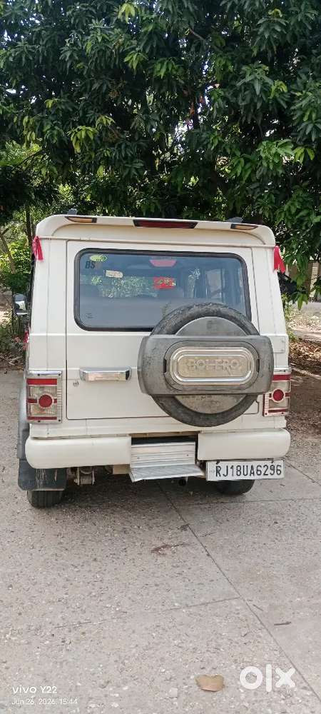 Mahindra Bolero