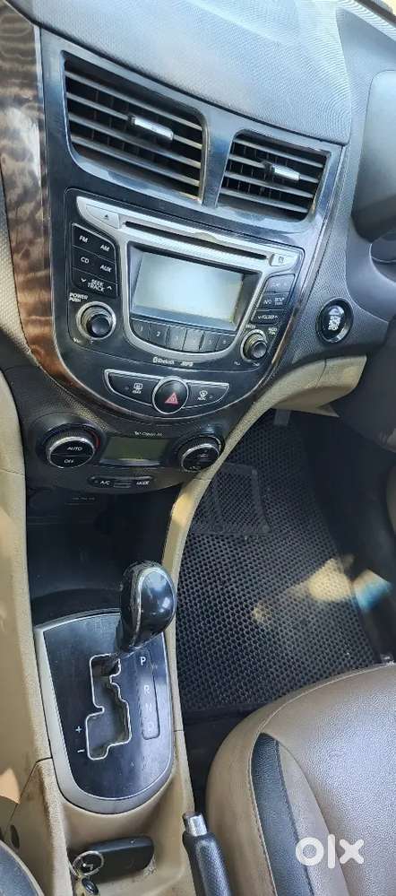 Hyundai Verna 2011 Petrol Well Maintained