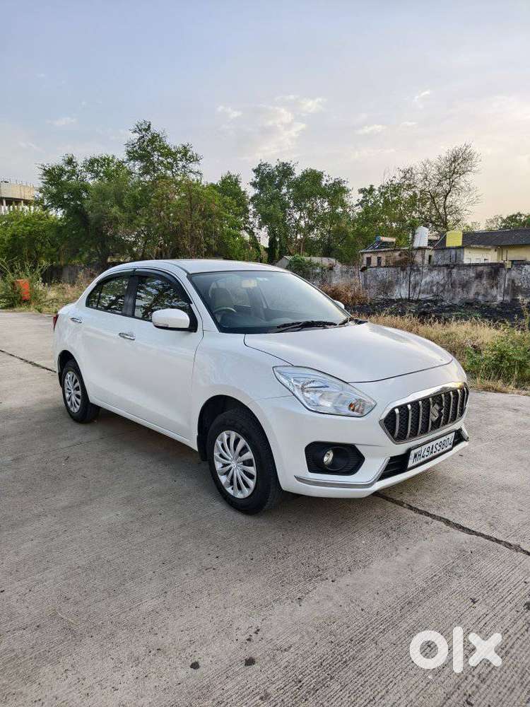 Maruti Suzuki Swift Dzire Vxi(o) Amt, 2018, Petrol