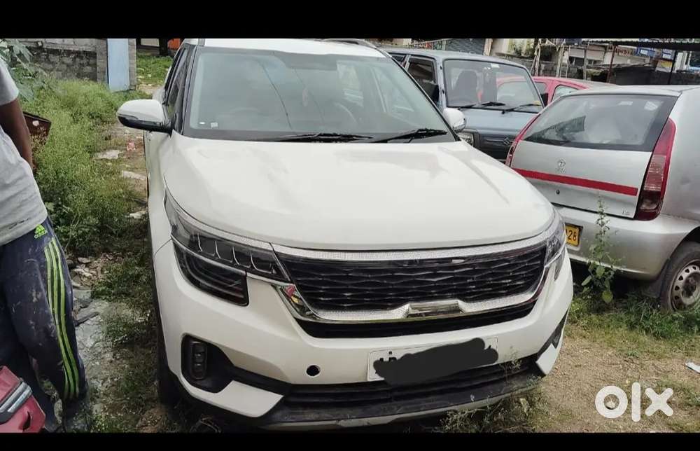 Kia Seltos 2022 Petrol 80000 Km Driven