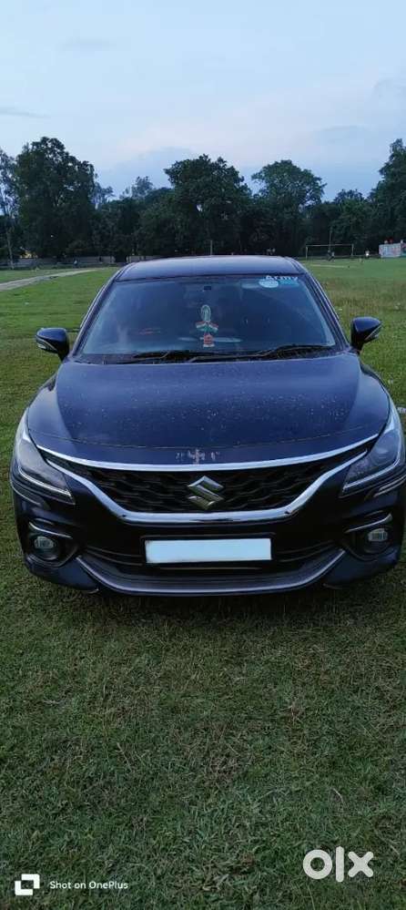Maruti Suzuki Baleno 2022 Petrol Good Condition