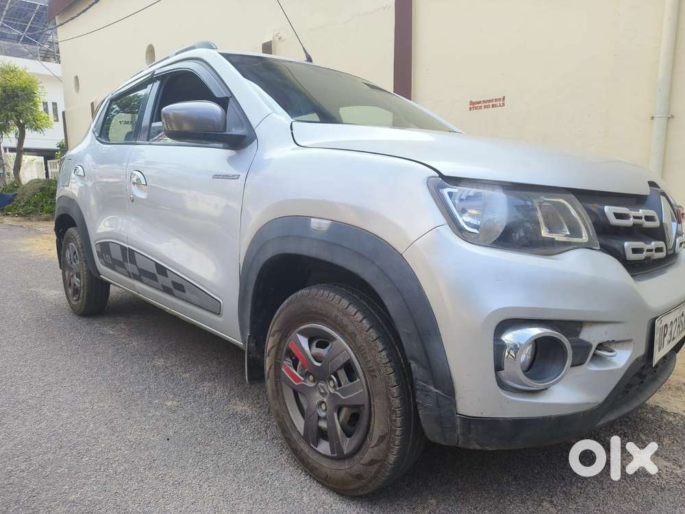 Renault Kwid 1.0 Rxt Edition, 2017, Petrol