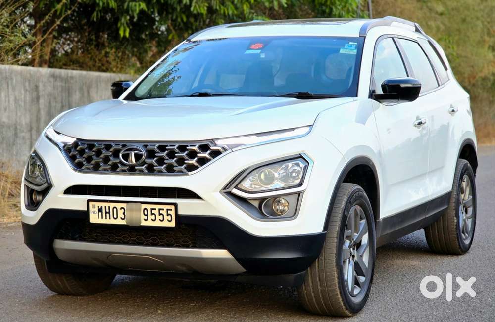 Tata Safari 2.0 Kryotec Xta Plus, 2022, Diesel
