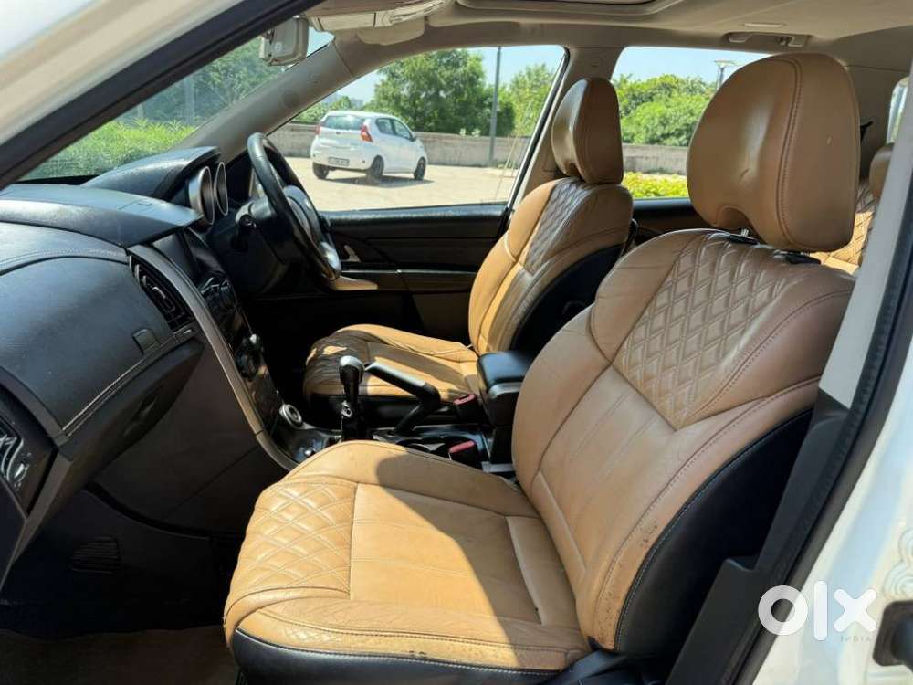 Mahindra Xuv500 W11, 2018, Diesel