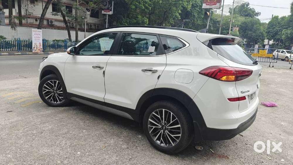 Hyundai Tucson Gls 2wd Automatic, 2022, Petrol